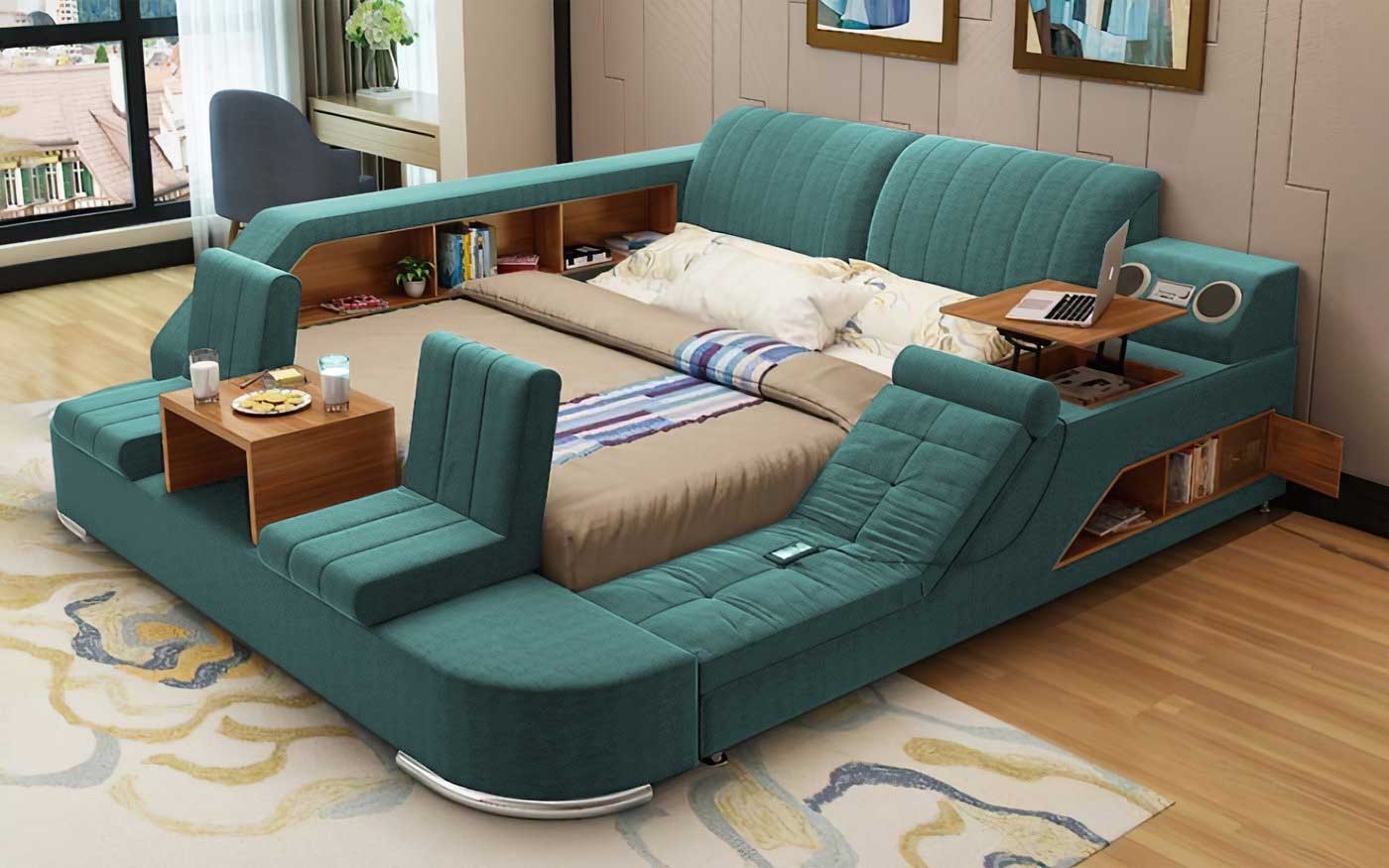 Multifunctional Smart Bed | Ultimate Bed