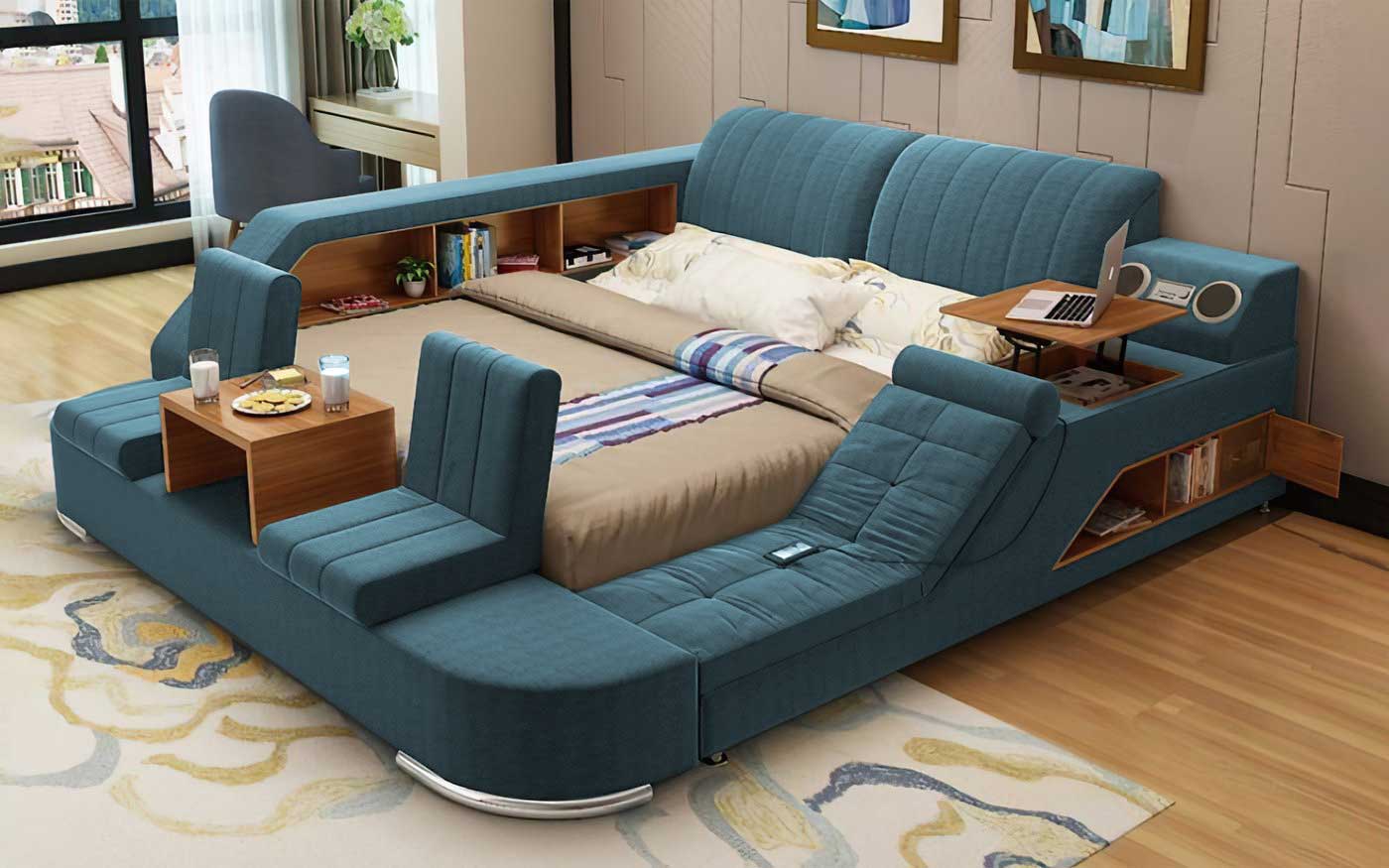 Multifunctional Smart Bed | Ultimate Bed