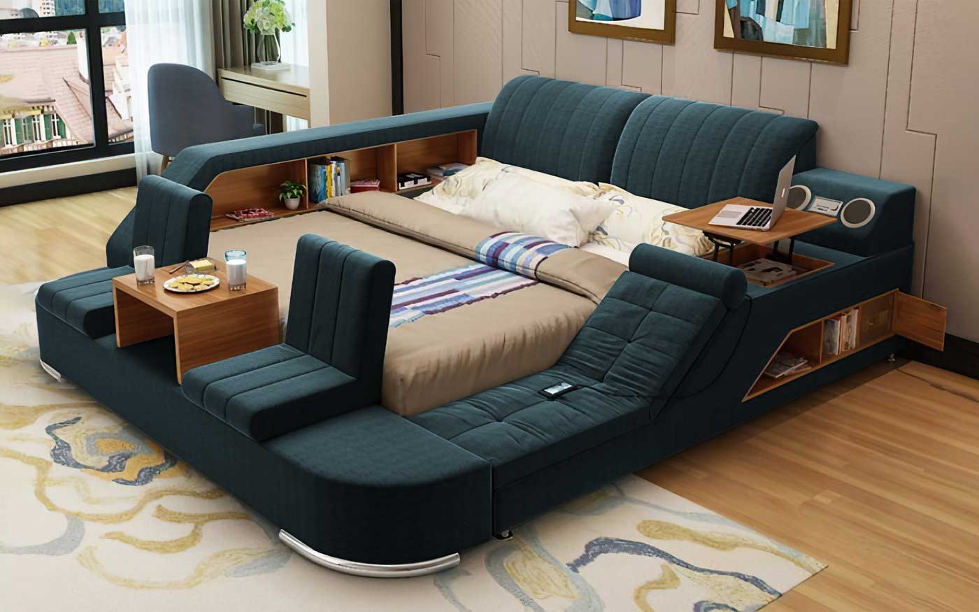 Multifunctional Smart Bed | Ultimate Bed