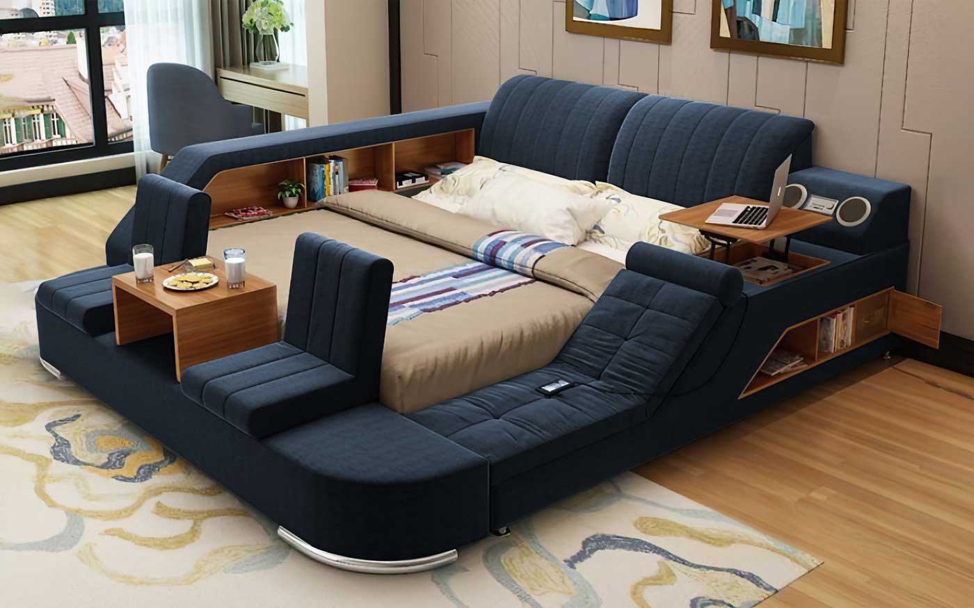 Multifunctional Smart Bed | Ultimate Bed
