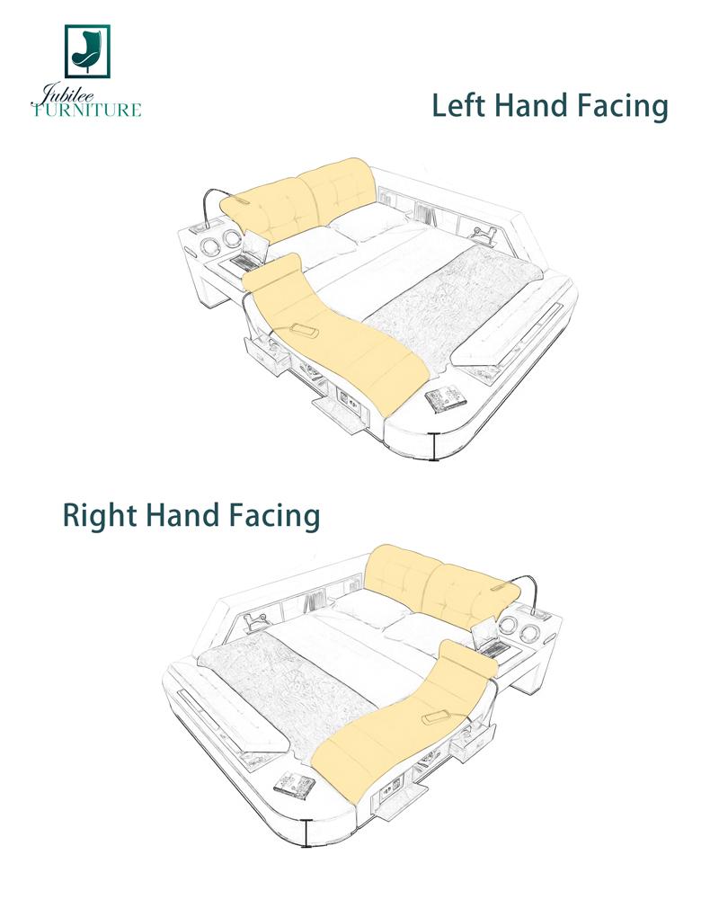 Tech Smart Ultimate Bed | All In One Bed
