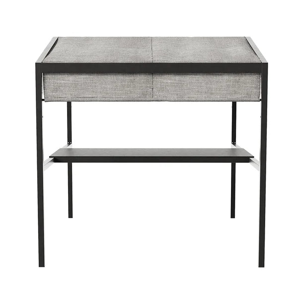 Outdoor Patio Adjustable Height Dining Table, Canopy, Bar Table