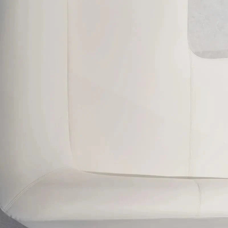 Sectional Sofa Faux Leather Upholstery
