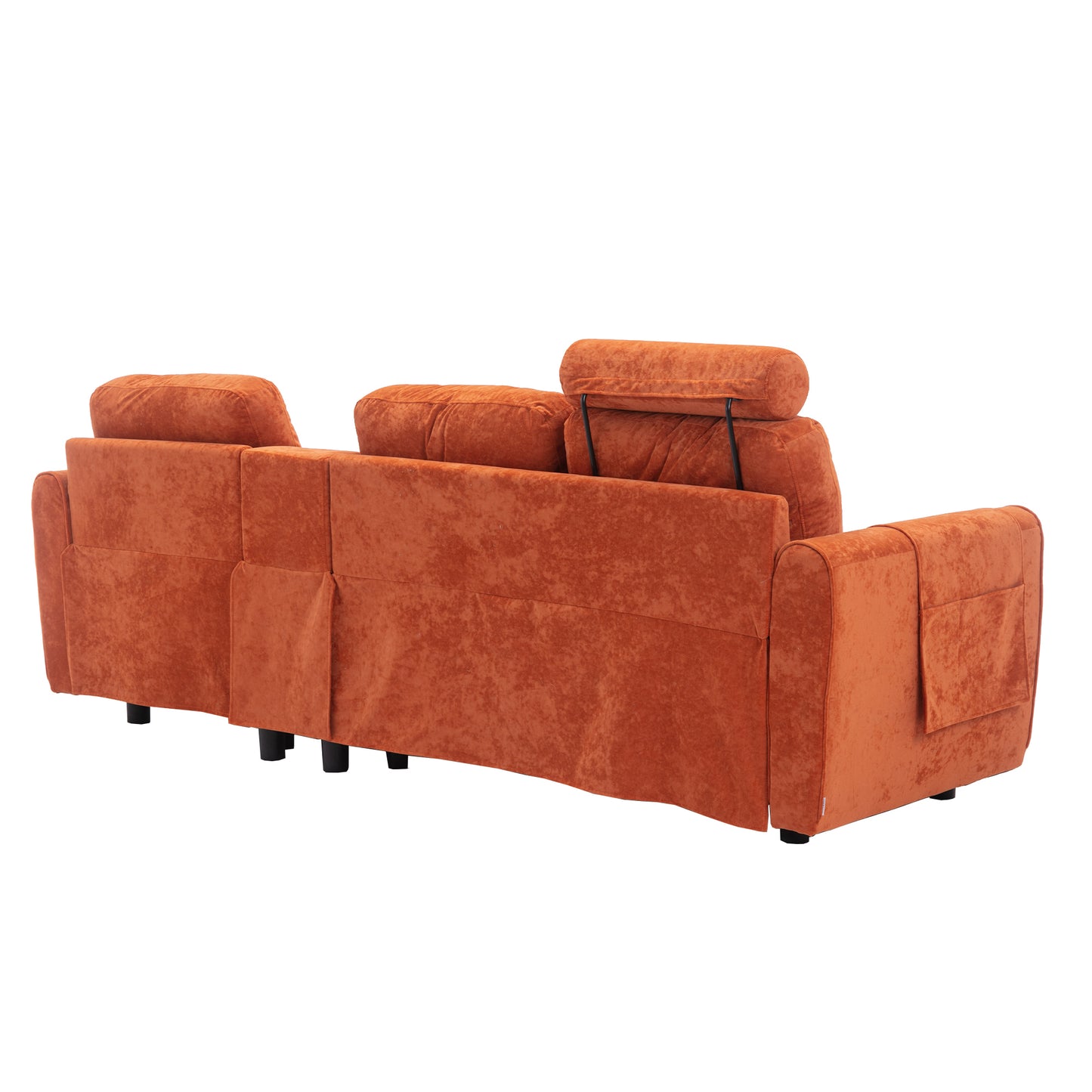 Serene storage sofa / Cozy living room sectional