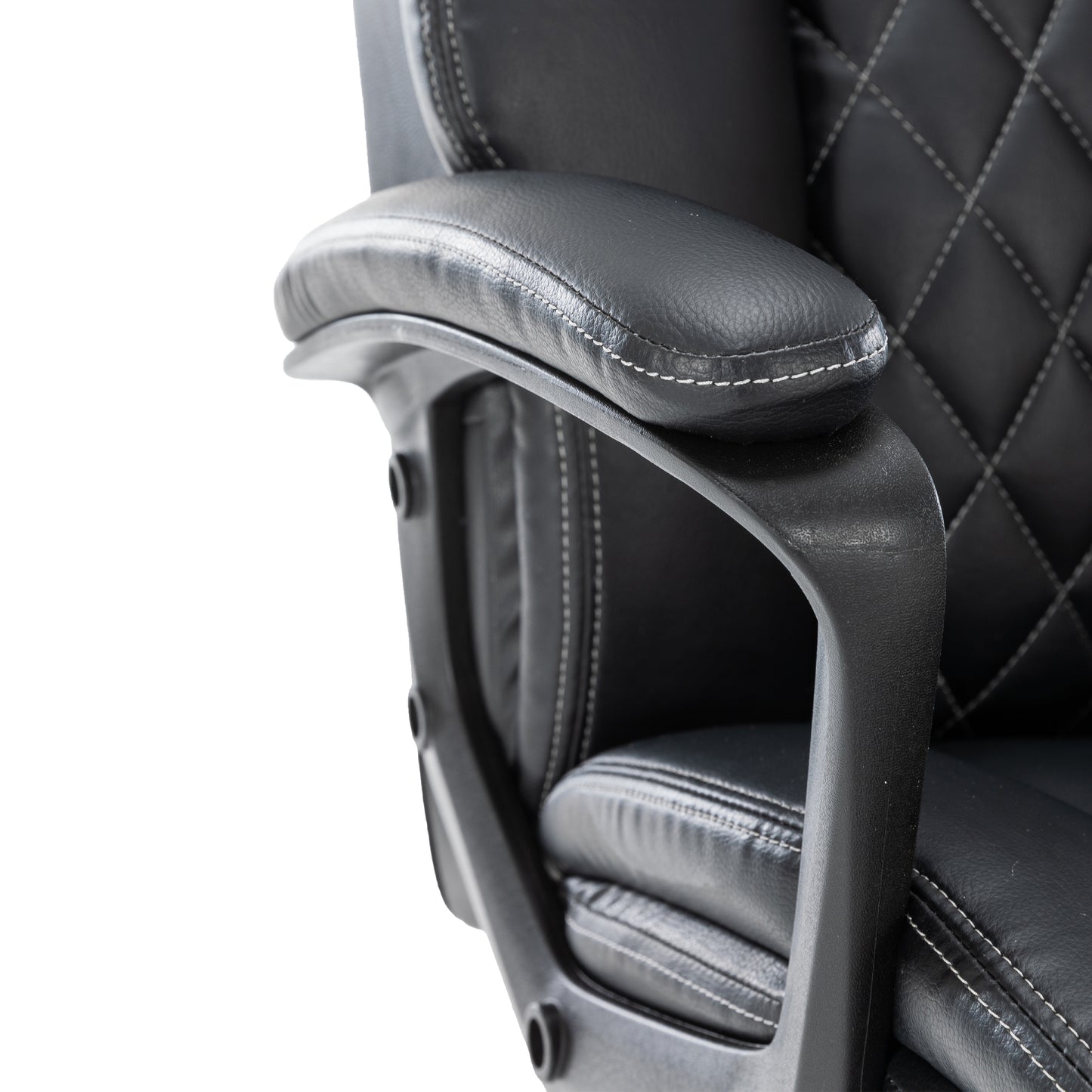 Executive Office Desk Chair Leather Office Chair
