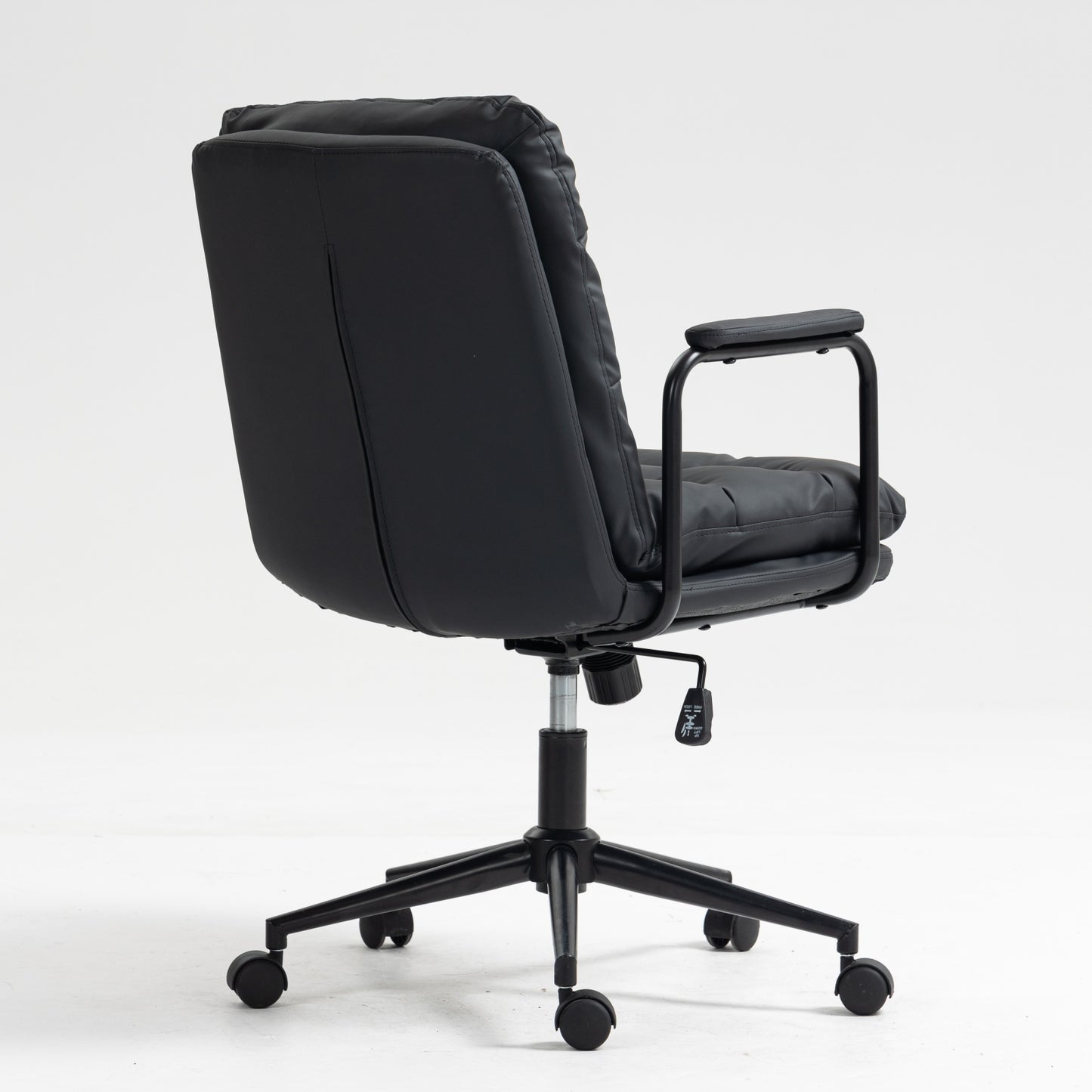 Office Chair, Home Office Desk Task Chair, Wheels, Arms