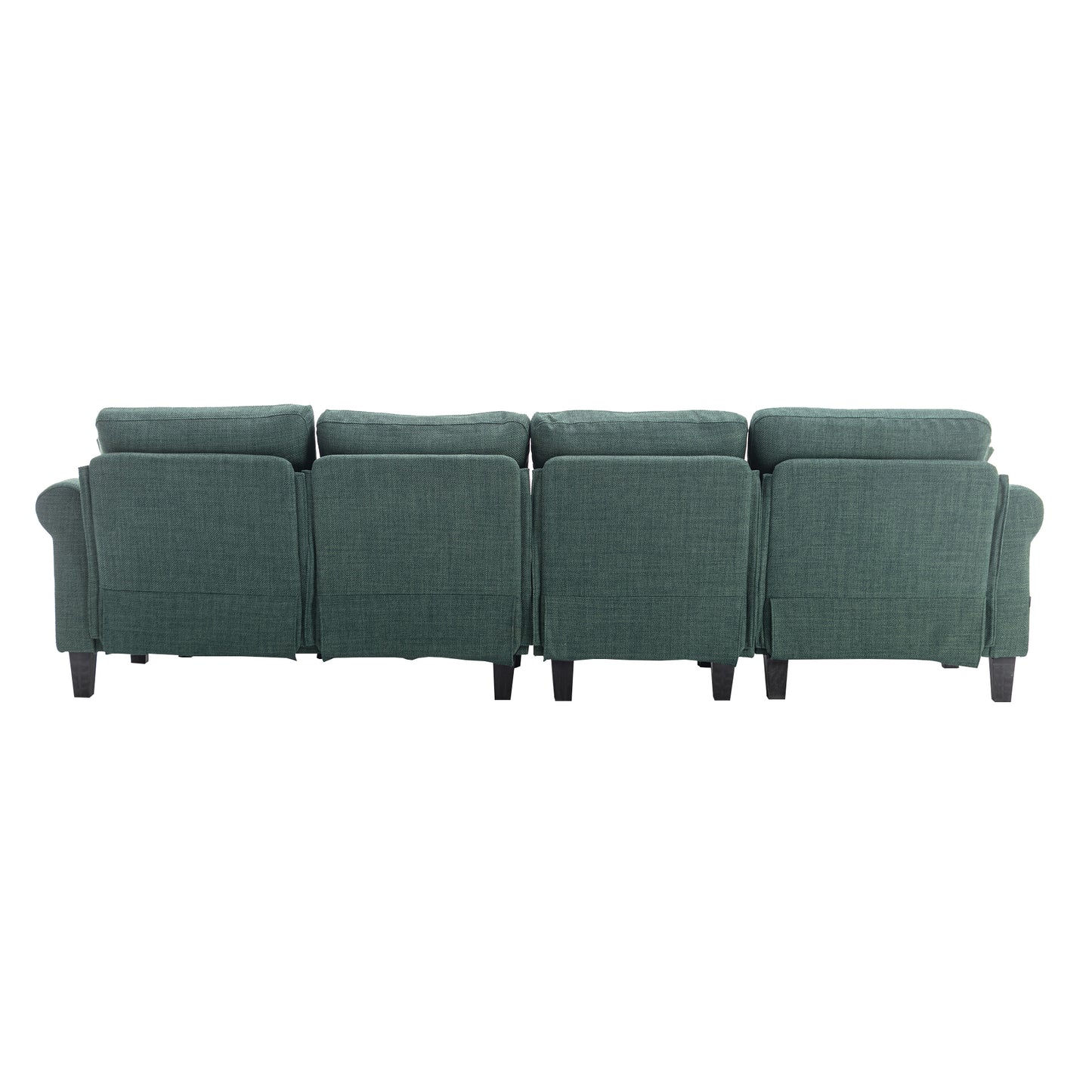 COOLMORE Accent Living Room Sofa Sectional