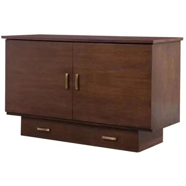 Pekoe Murphy Cabinet Bed Full/Queen