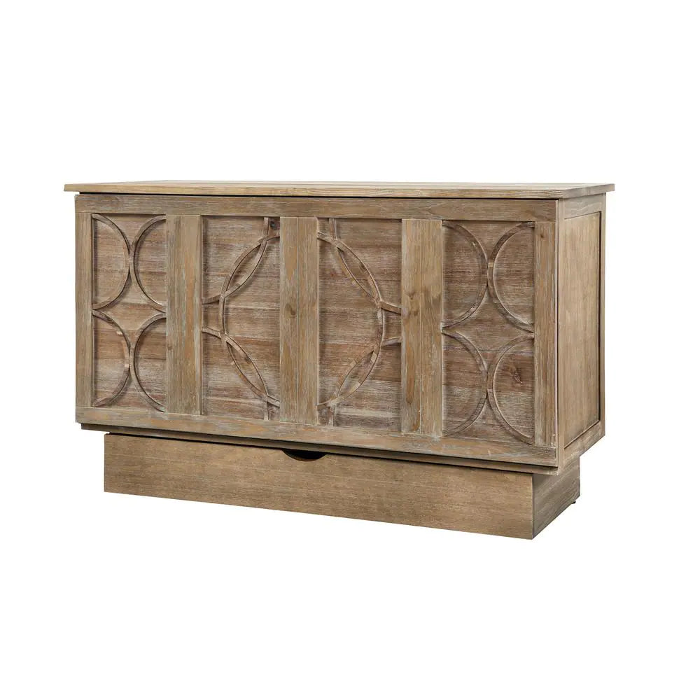 Brussels Style Queen Murphy Bed