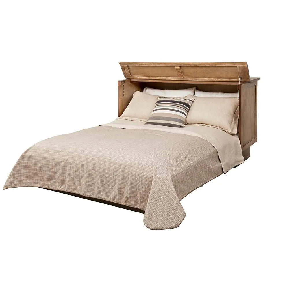 Brussels Style Queen Murphy Bed