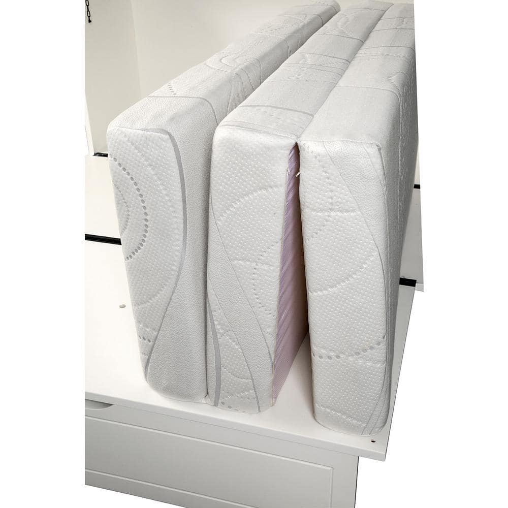 Brussels Style Queen Murphy Bed
