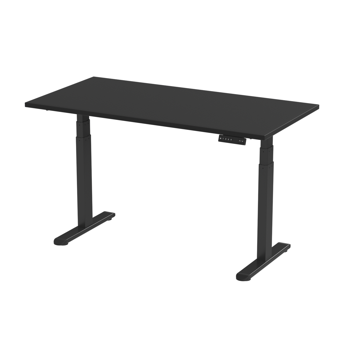 Height Adjustable Table Legs Sit Stand Desk Frame