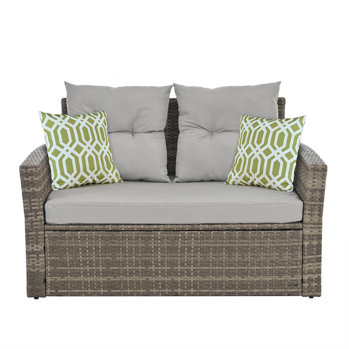 Patio Furniture, Outdoor Furniture, Seasonal 6 Set, Coffee Table