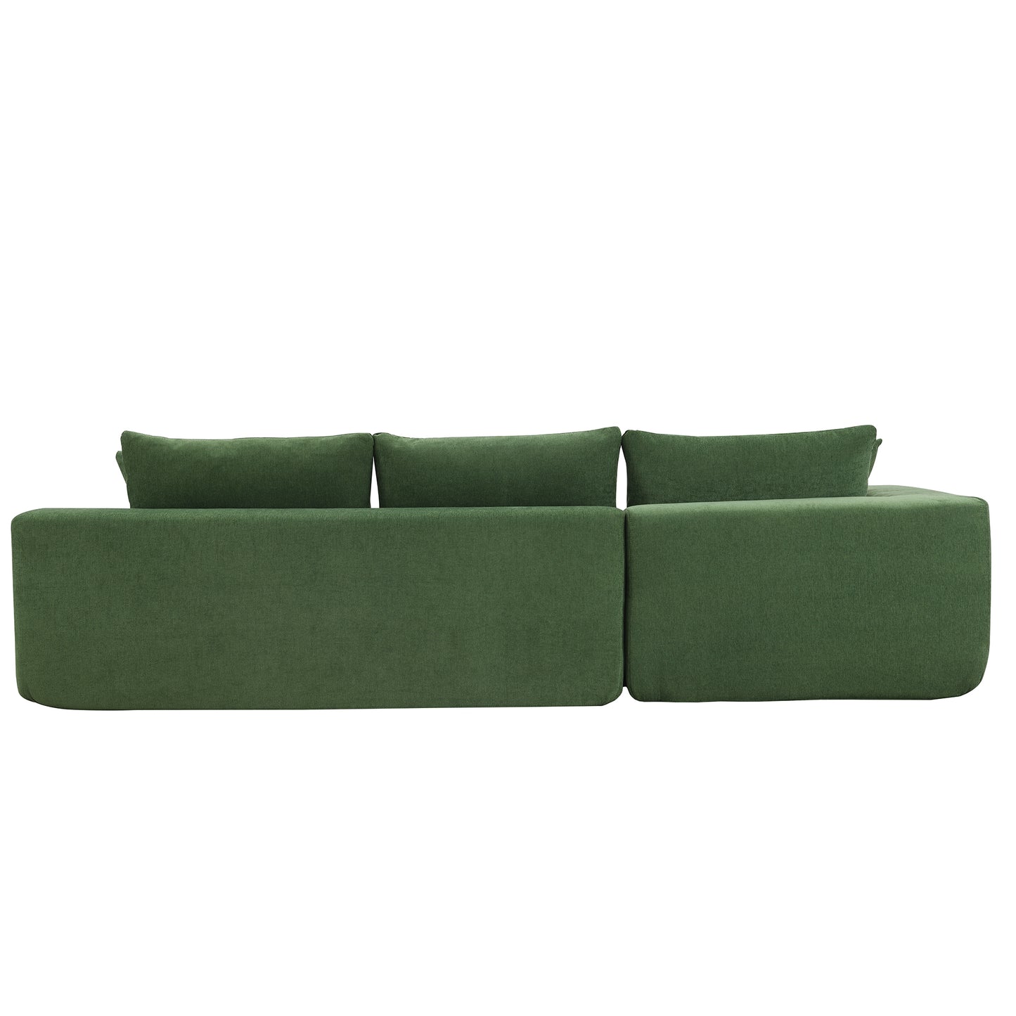Sectional Sleeper, Living Room, 2 PC, L-Shape