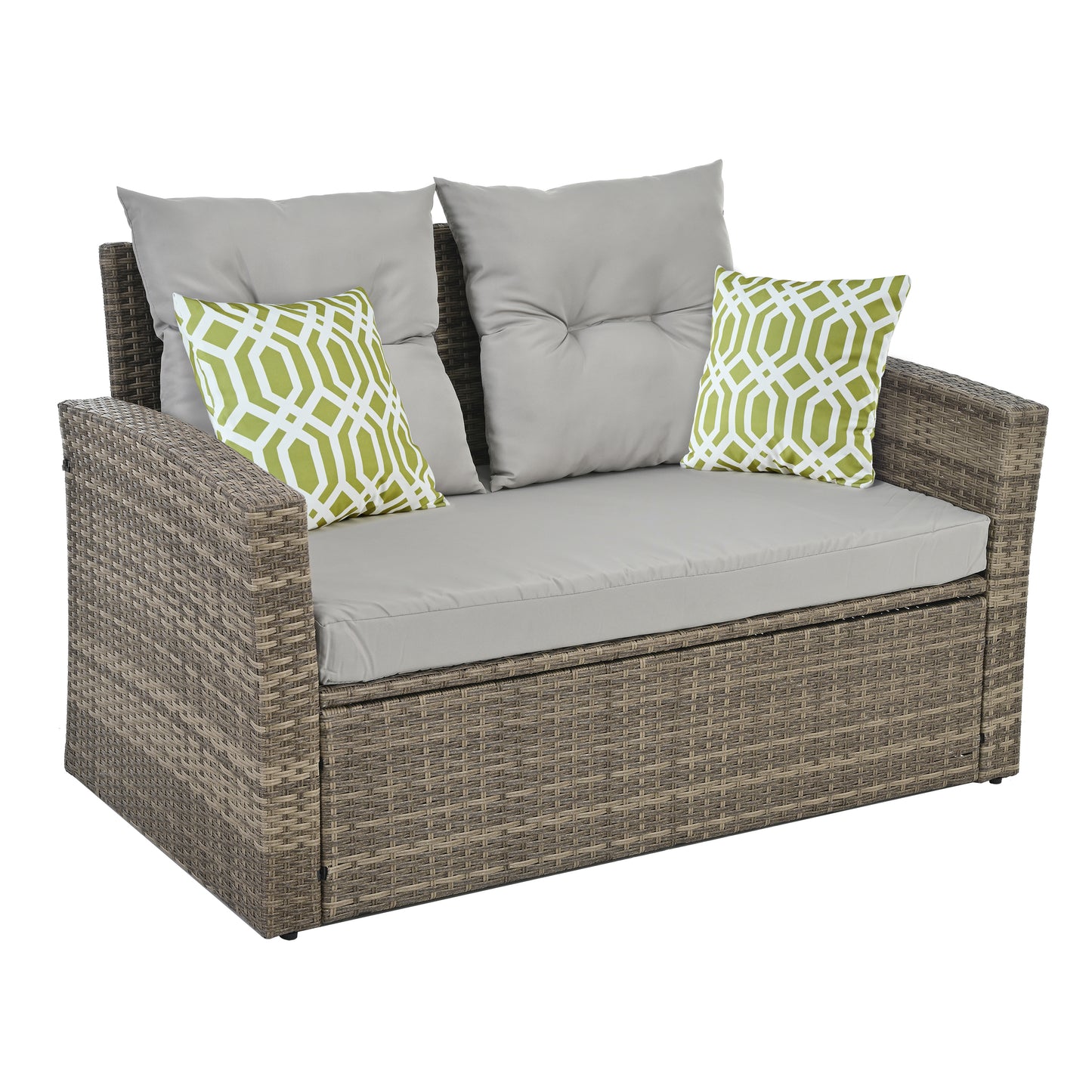 Patio Furniture, Outdoor Furniture, Seasonal 6 Set, Coffee Table