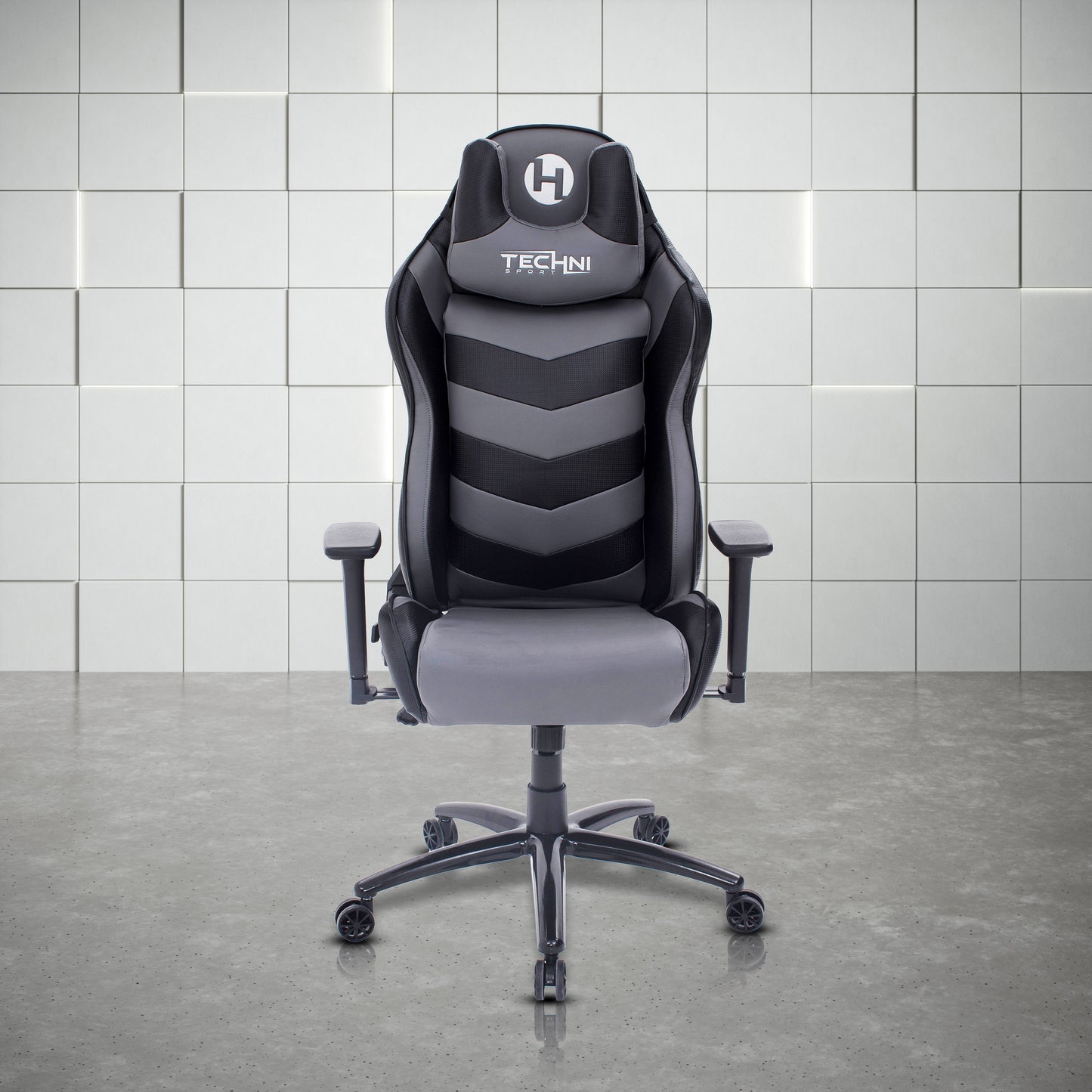 Techni Sport Ergonomic High Back Racer Style Video Gaming Chair