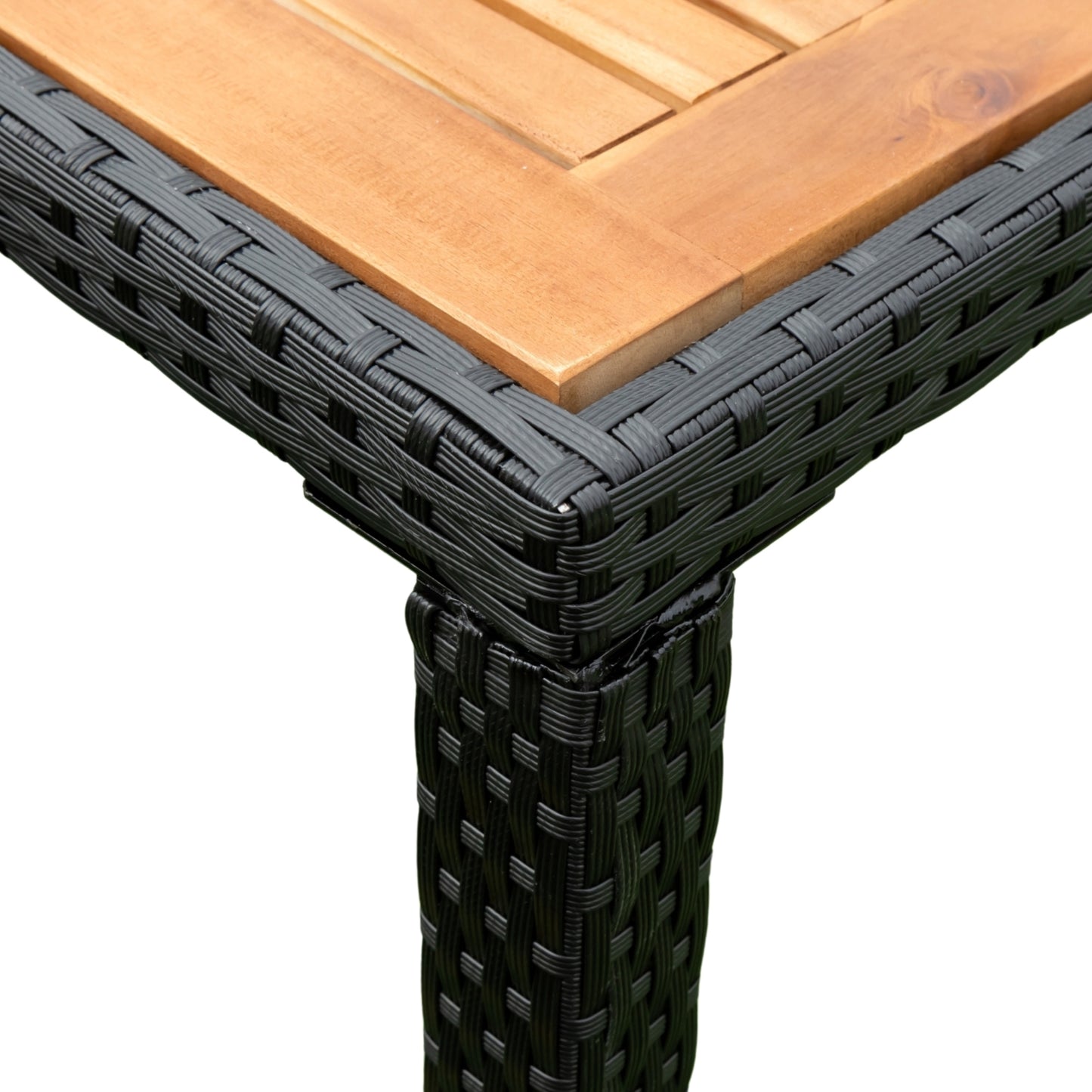 5 piece Outdoor Patio Dining Set Patio