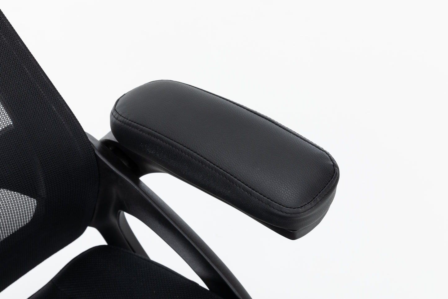 Office Chair 400lbs with Flip-up Arms, Mesh Ergonomic