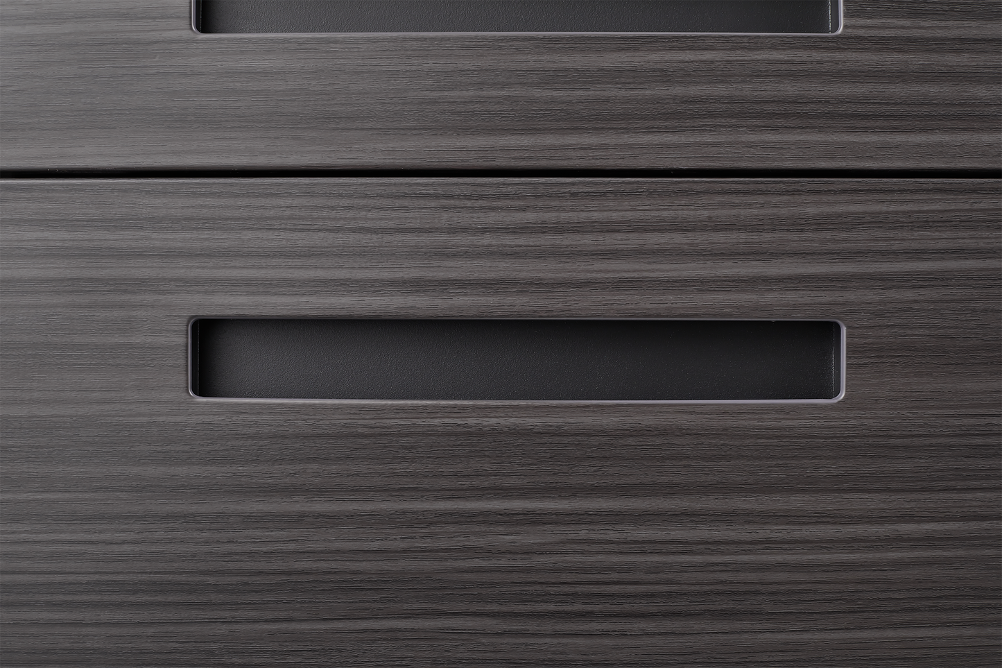 3 Drawer Mobile File Cabinet Under Desk Office