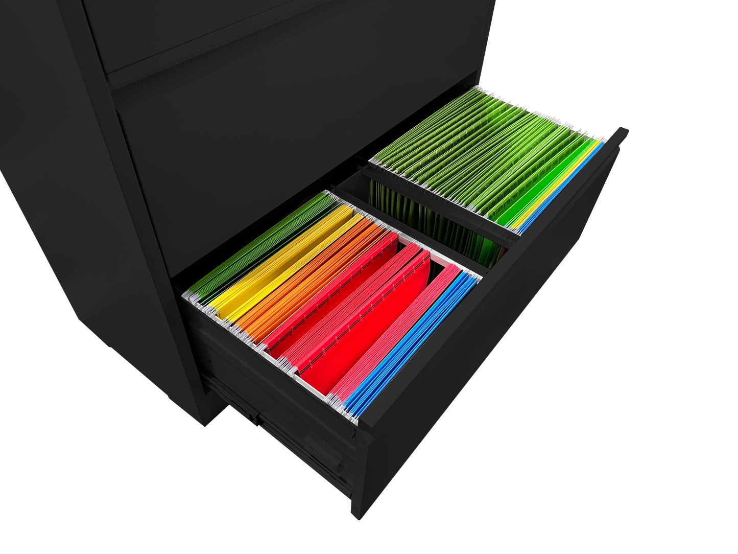 3 Drawer Filing Cabinet Lockable for Home Office