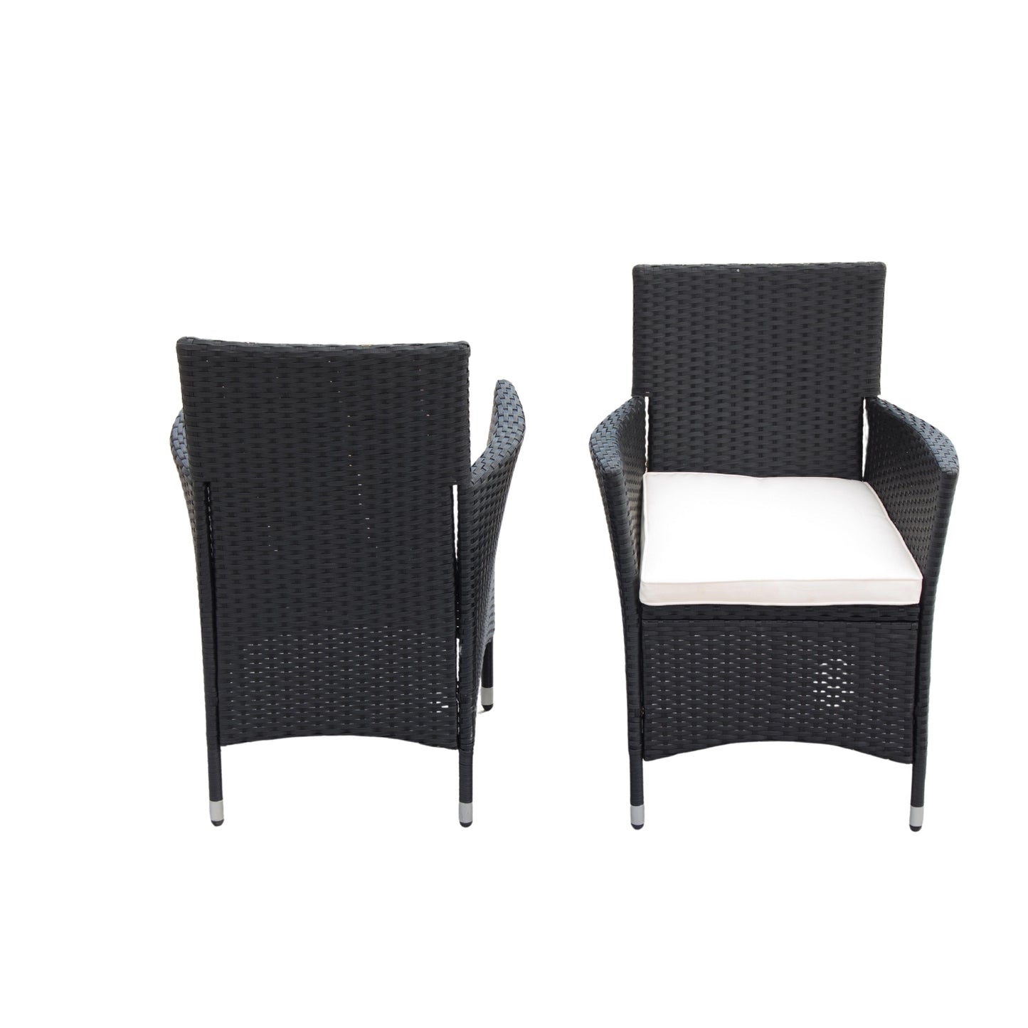 5 piece Outdoor Patio Dining Set Patio