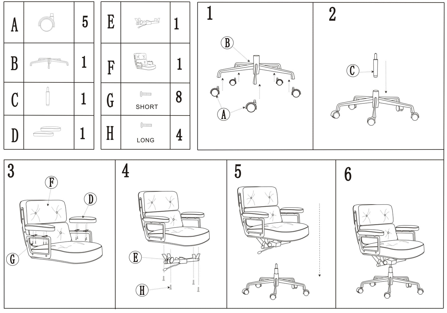 Lobby Office Chair is a versatile seating