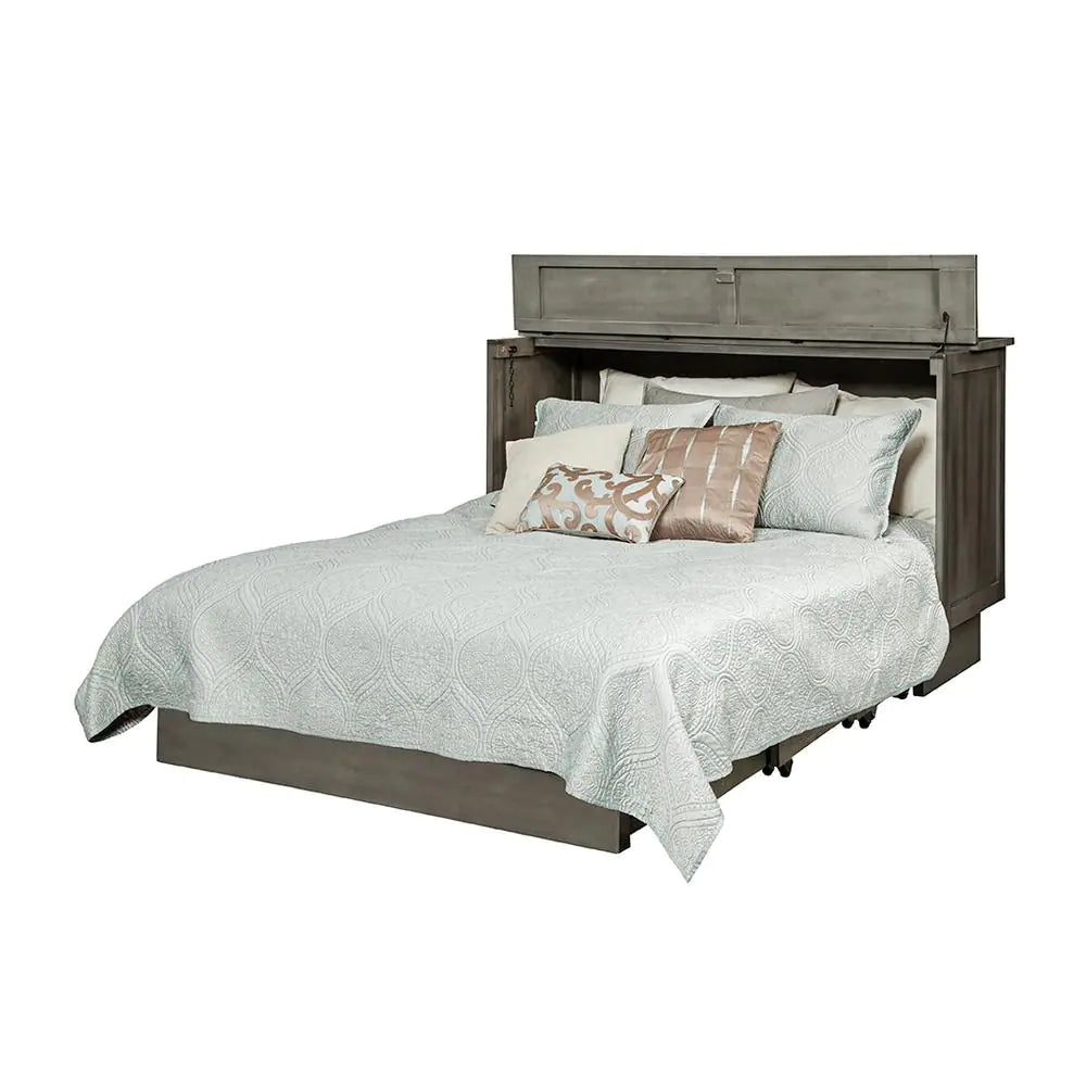 Brussels Style Queen Murphy Bed