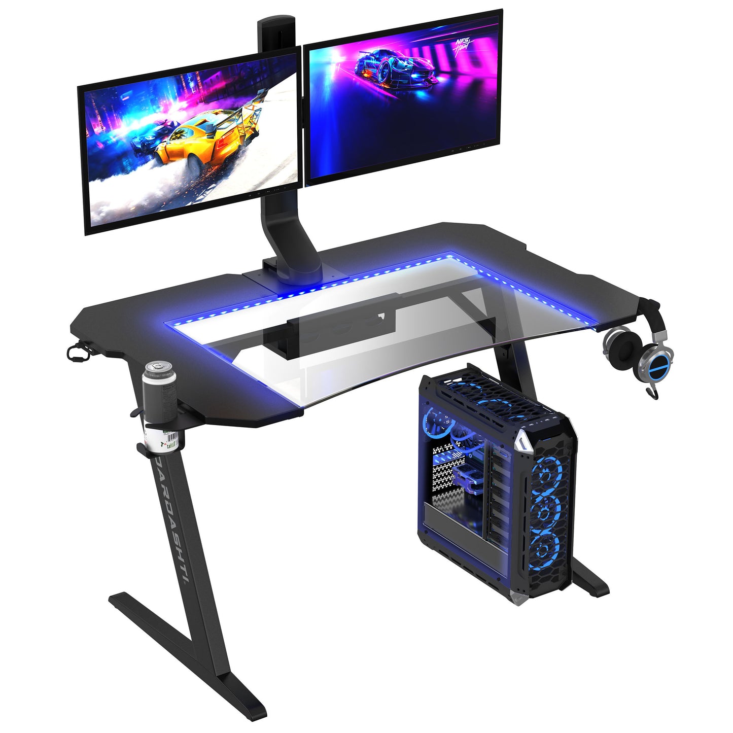 Gaming Desk Z1-21-Midnight