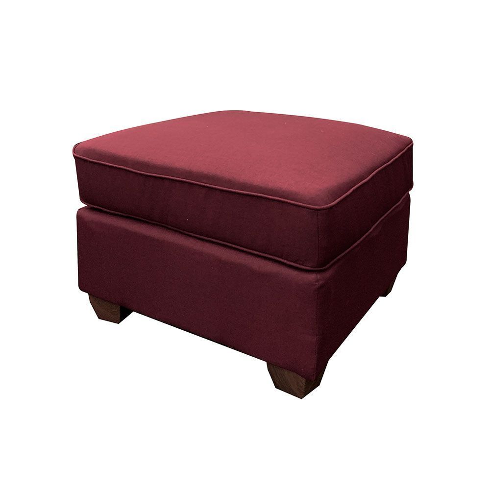 Cleavon II Sectional Sofa with 2 Red Pillows