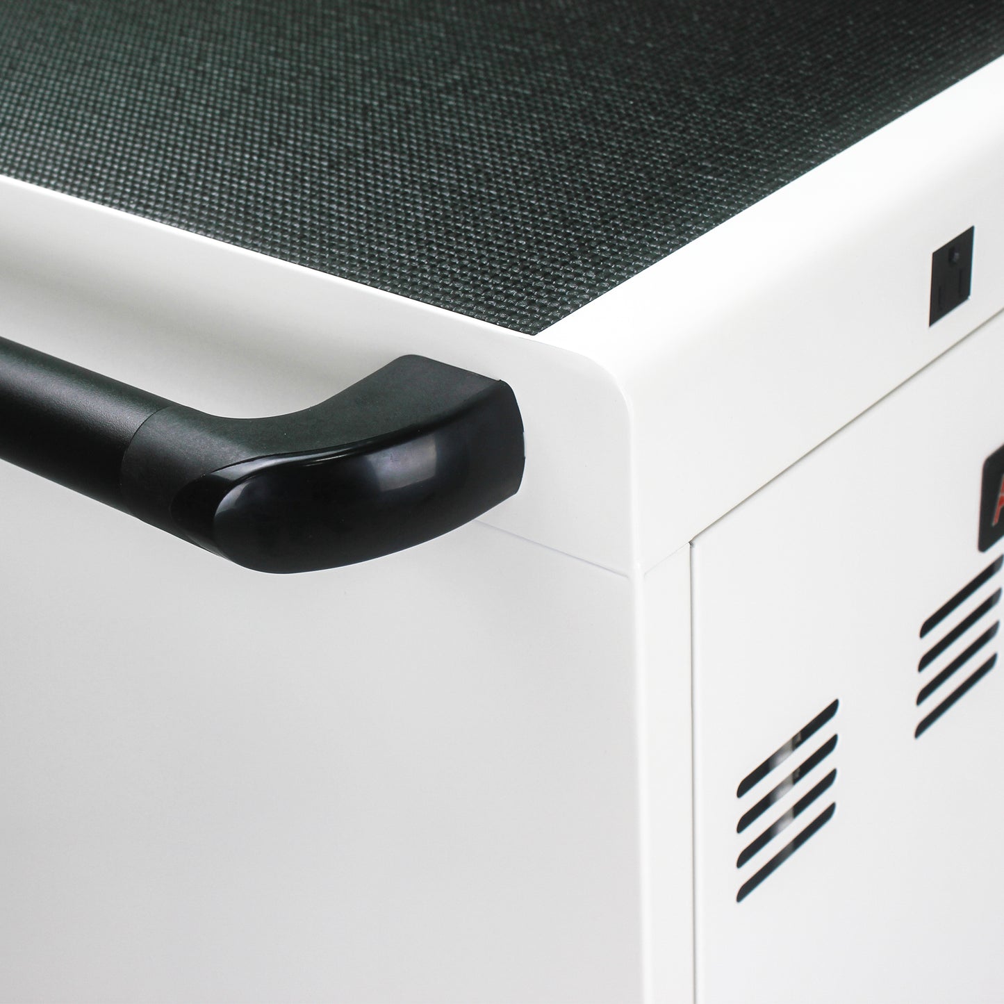 Mobile Charging Cart and Cabinet for Tablets, Laptops 31+4-Device
