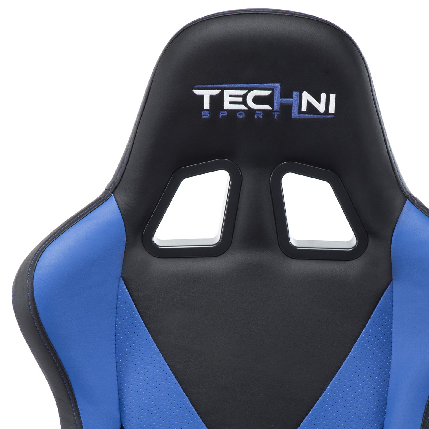 Techni Sport Office-PC Gaming Chair, Blue