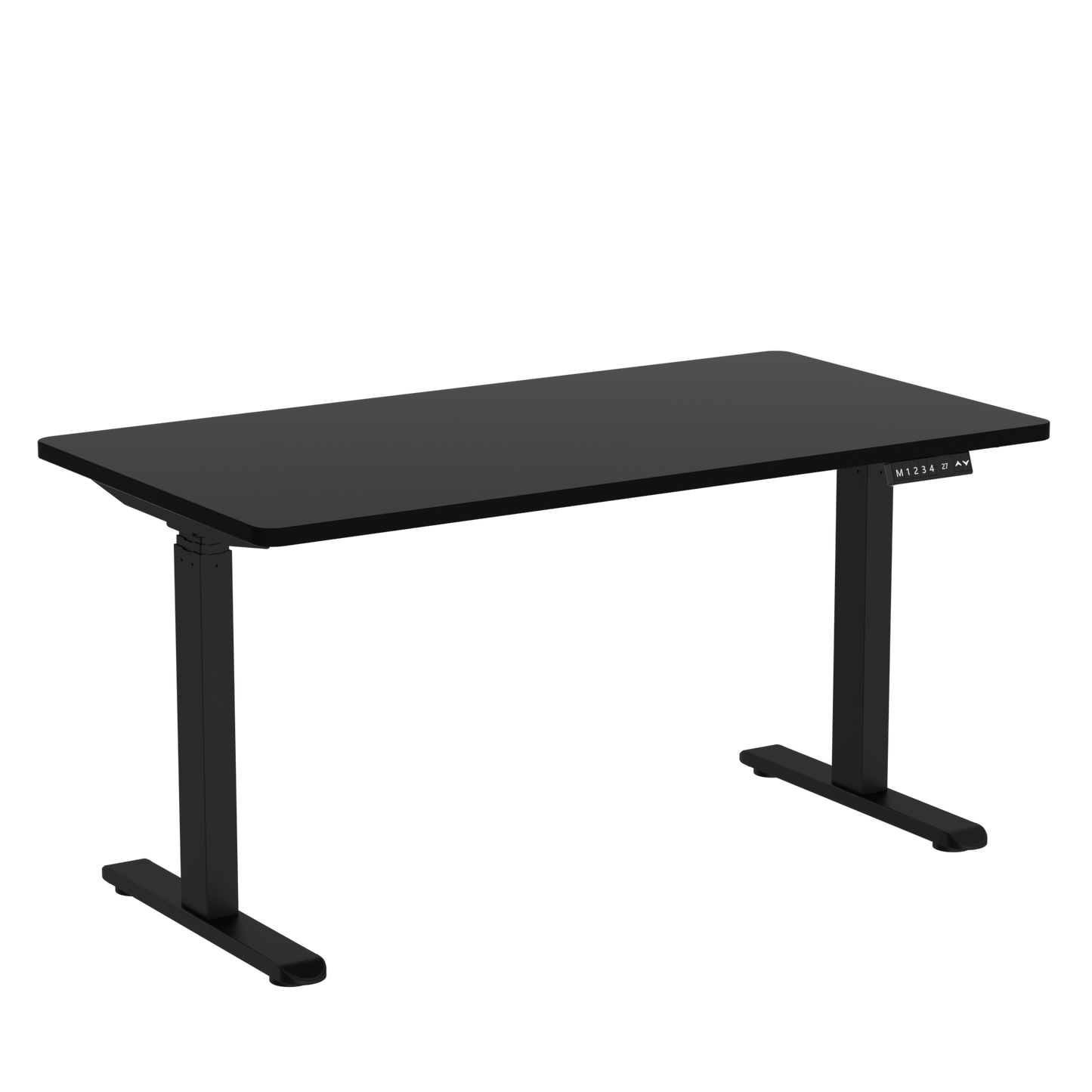 Height Adjustable Table Legs Sit Stand Desk Frame
