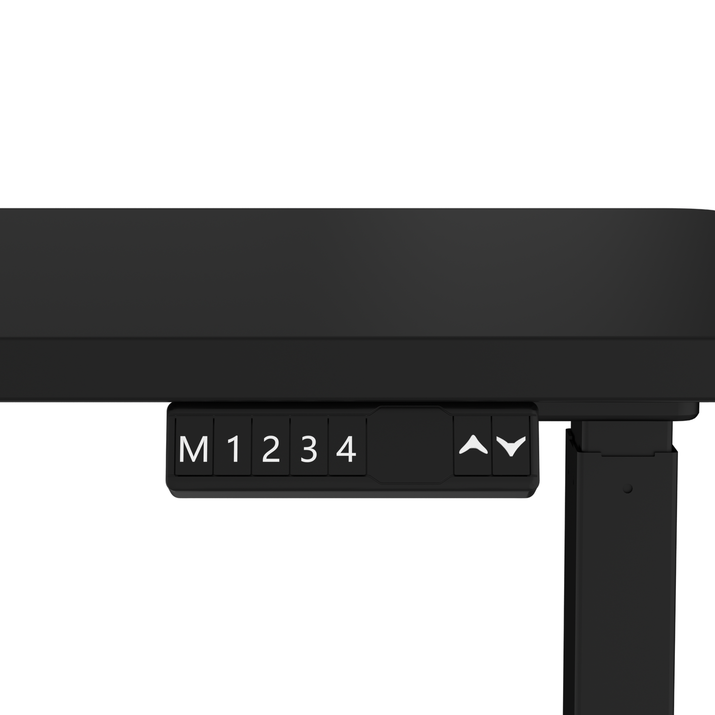 Height Adjustable Table Legs Sit Stand Desk Frame