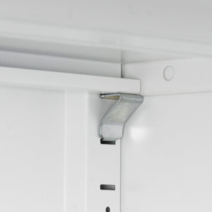 Storage Cabinet 2 Doors 5 Storage Spaces, Home/ Office