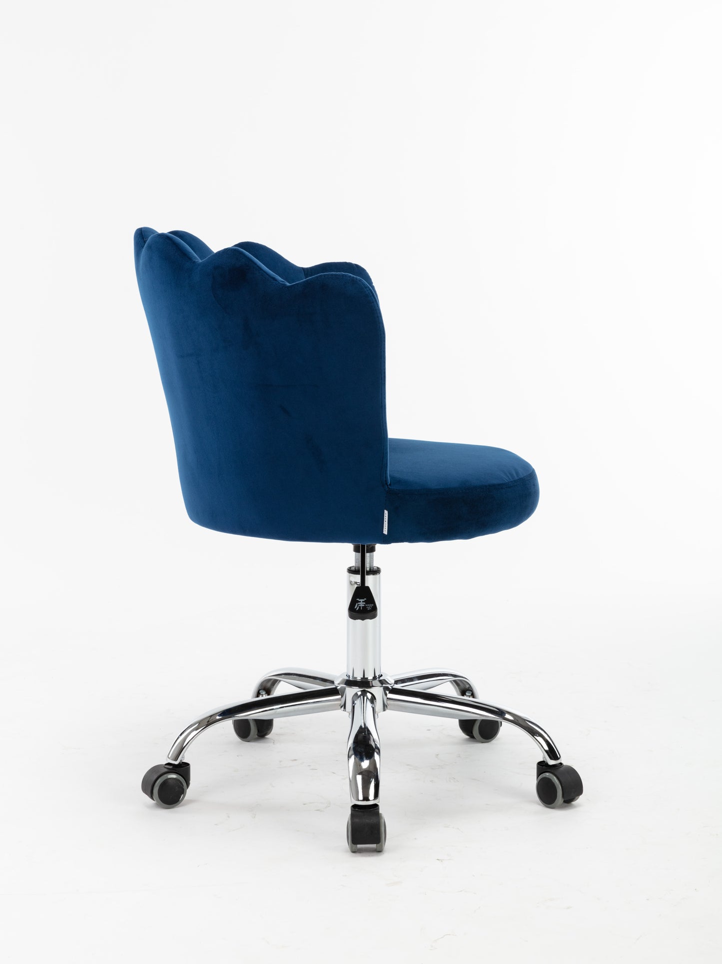Modern Leisure office Chair Blue
