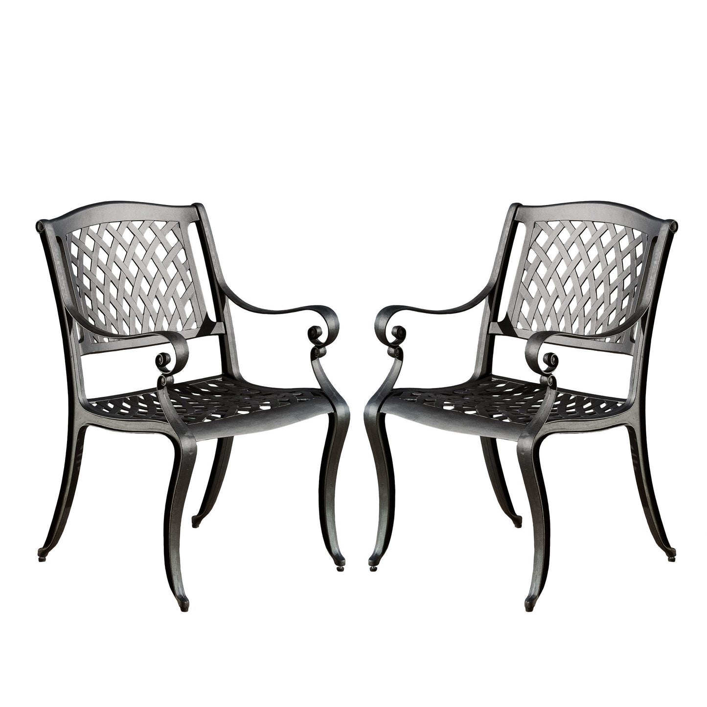 CAYMAN ARCH MESH I CHAIR