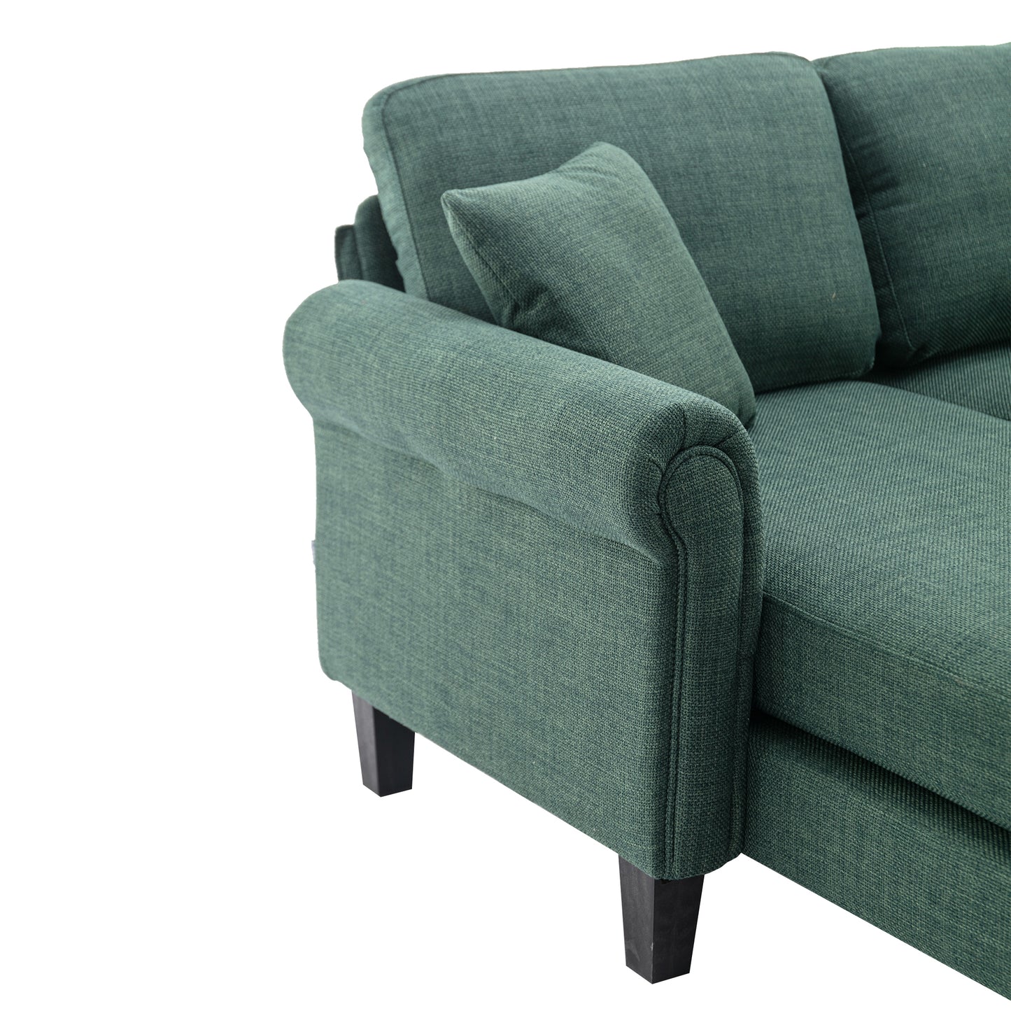 COOLMORE Accent Living Room Sofa Sectional