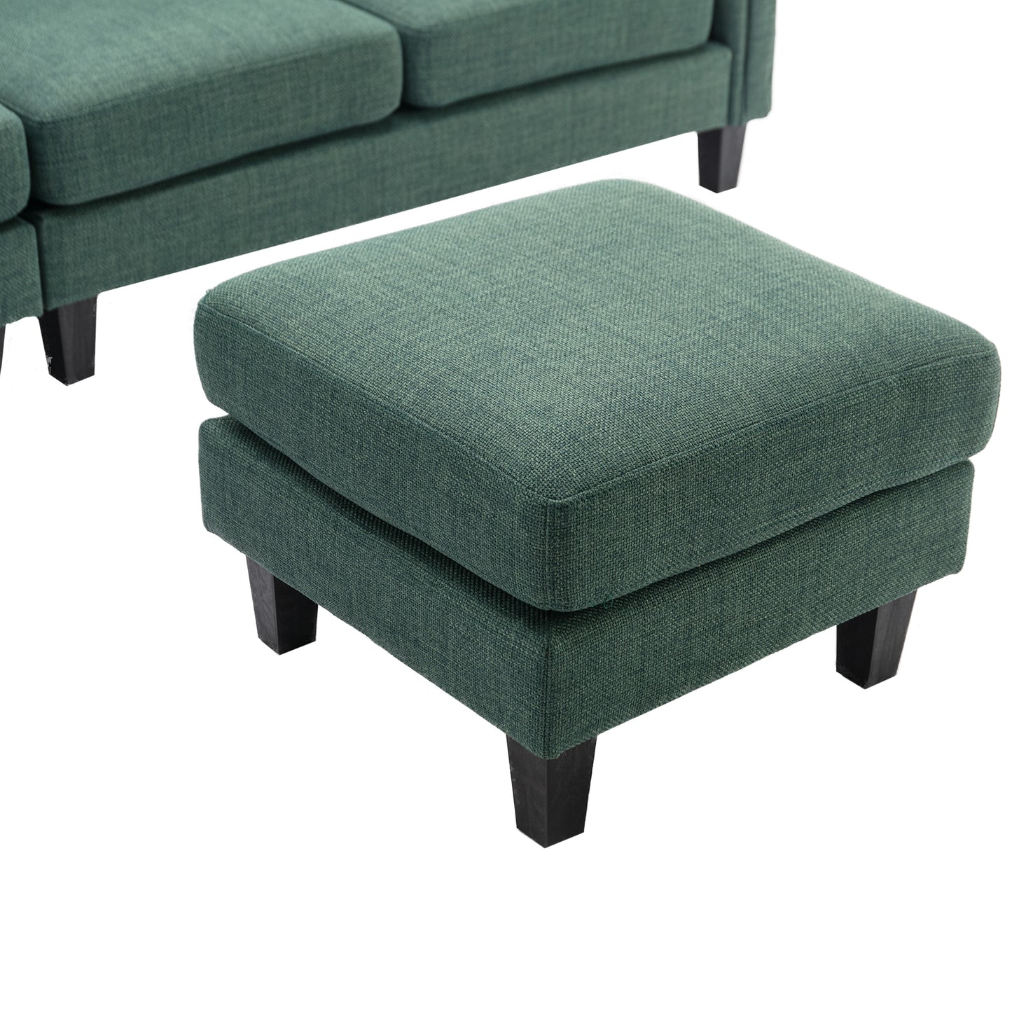 COOLMORE Accent Living Room Sofa Sectional