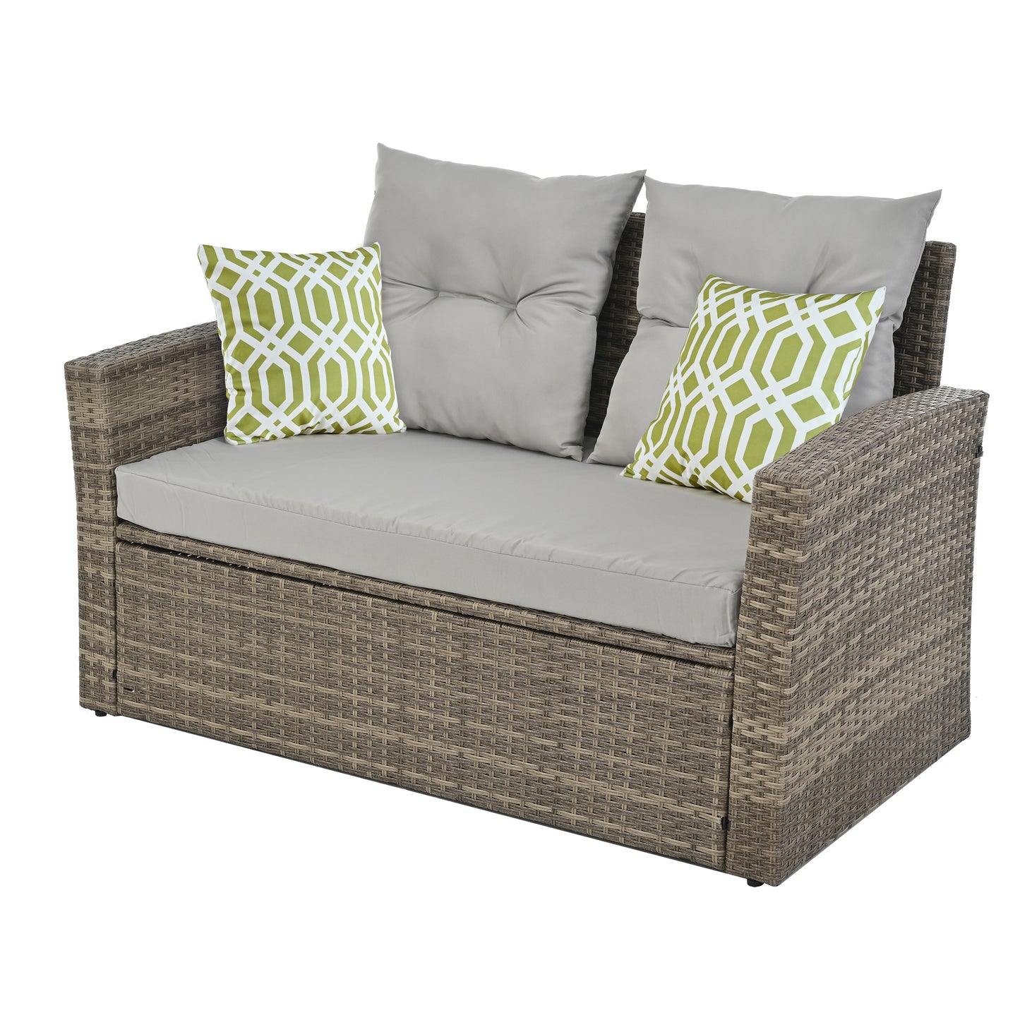 Patio Furniture, Outdoor Furniture, Seasonal 6 Set, Coffee Table