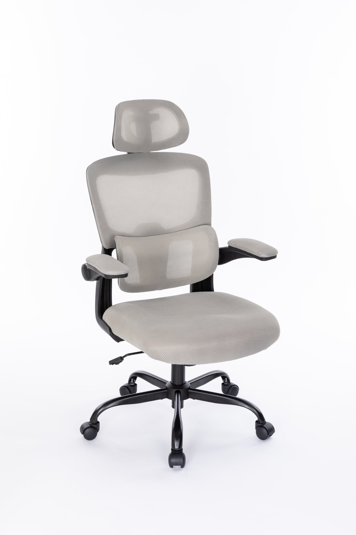 Ergonomic Mesh Office Chair, 3D Adjustable Lumbar Support