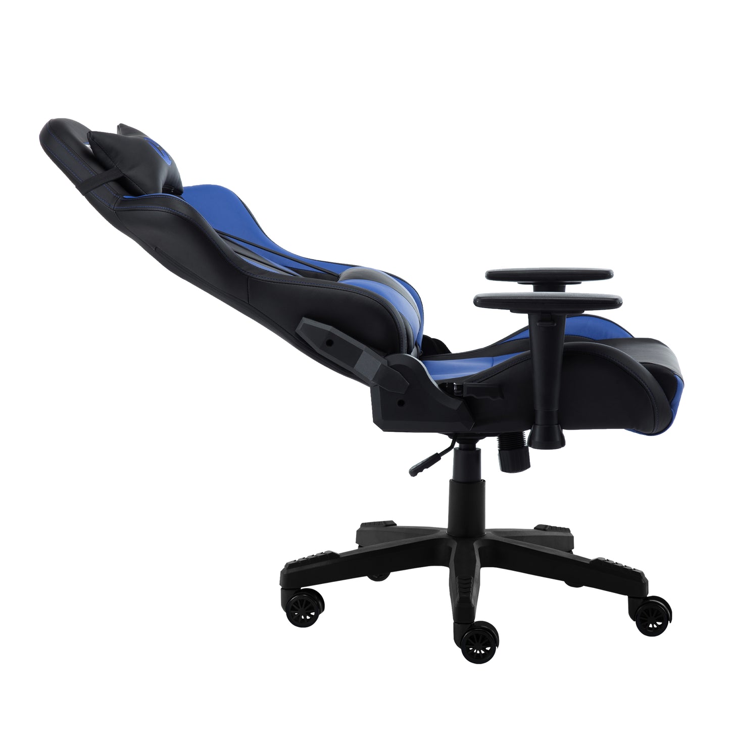Techni Sport Office-PC Gaming Chair, Blue