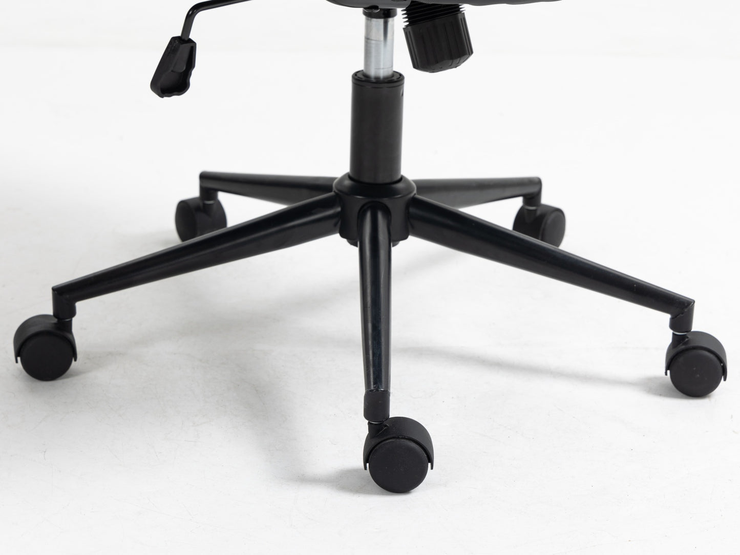 Office Chair, Home Office Desk Task Chair, Wheels, Arms