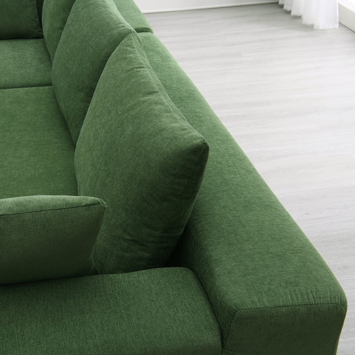 Sectional Sleeper, Living Room, 2 PC, L-Shape