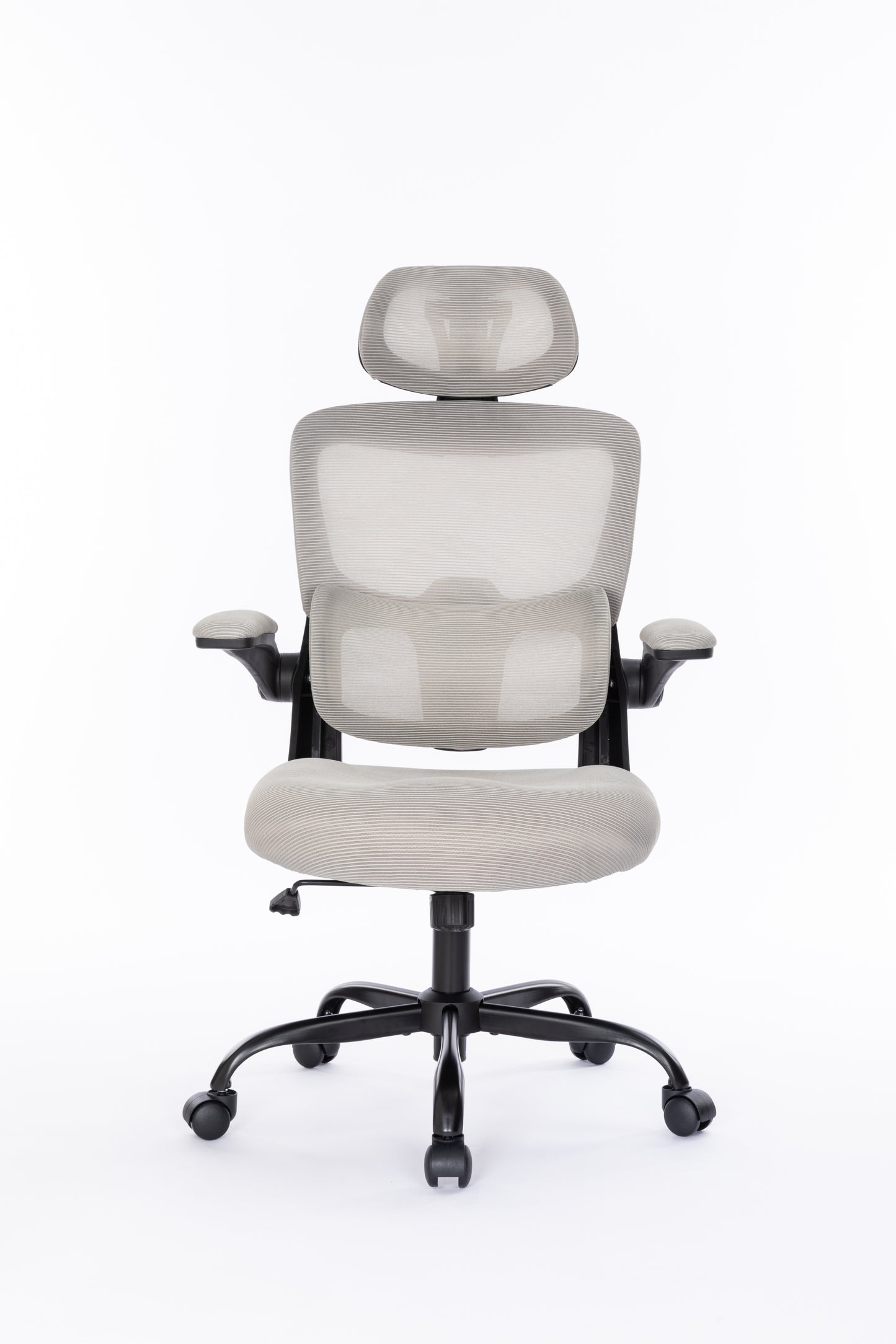Ergonomic Mesh Office Chair, 3D Adjustable Lumbar Support