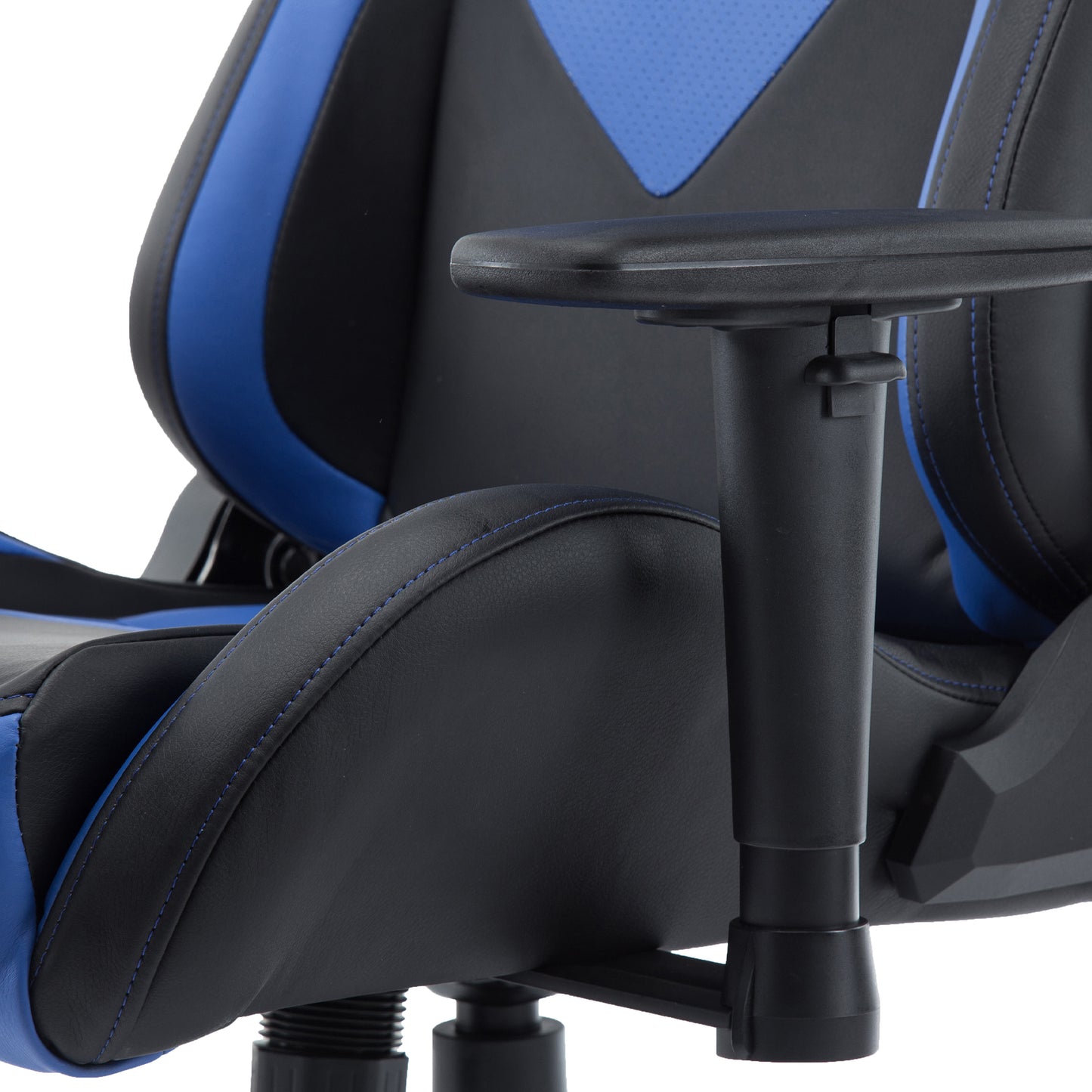 Techni Sport Office-PC Gaming Chair, Blue