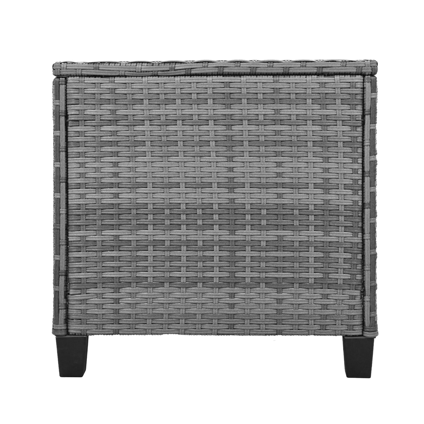 Outdoor Two-person Combination, Coffee Table, Adjustable