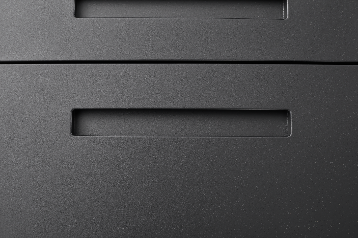 3 Drawer Mobile File Cabinet Under Desk Office