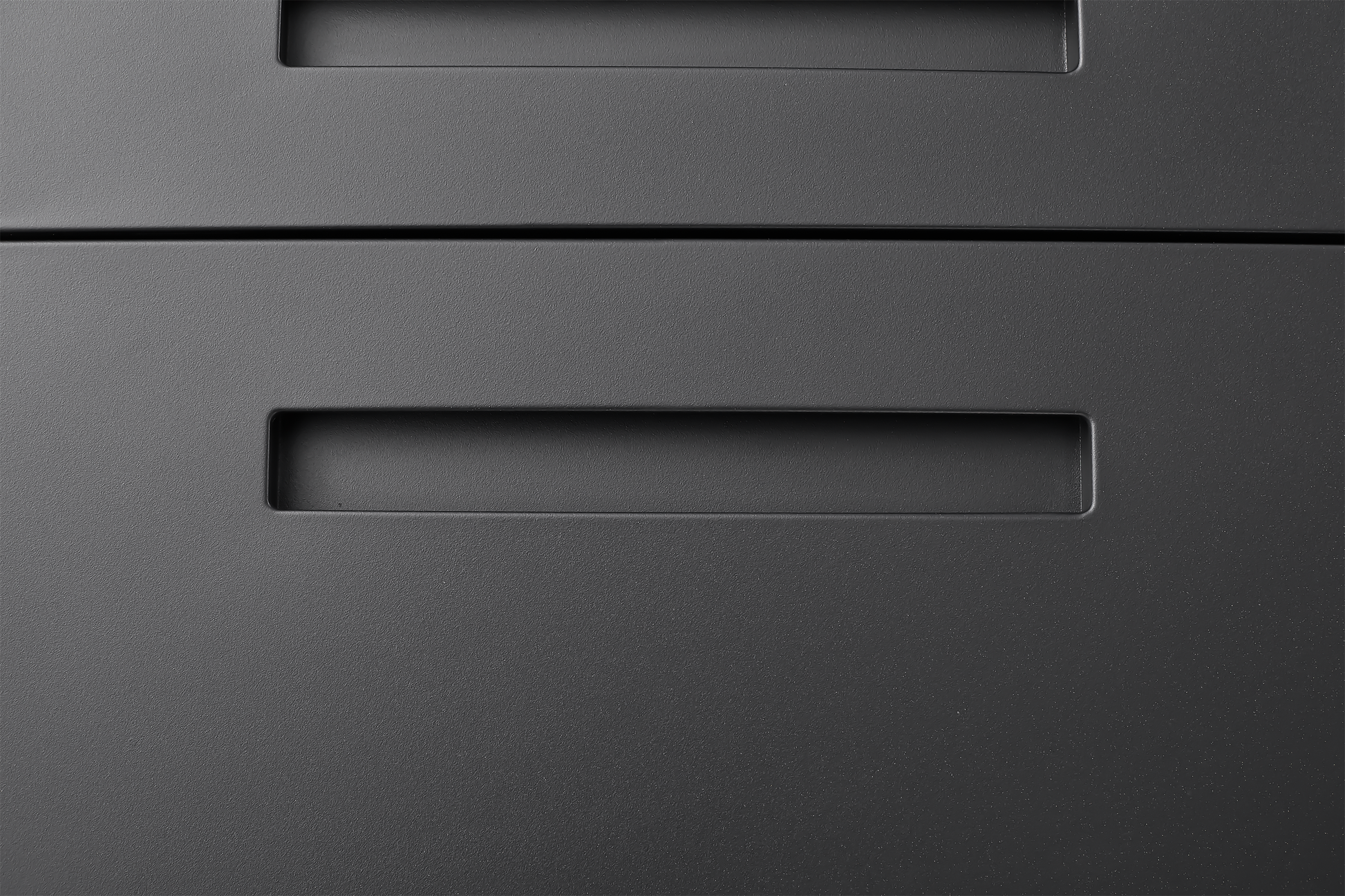 3 Drawer Mobile File Cabinet Under Desk Office
