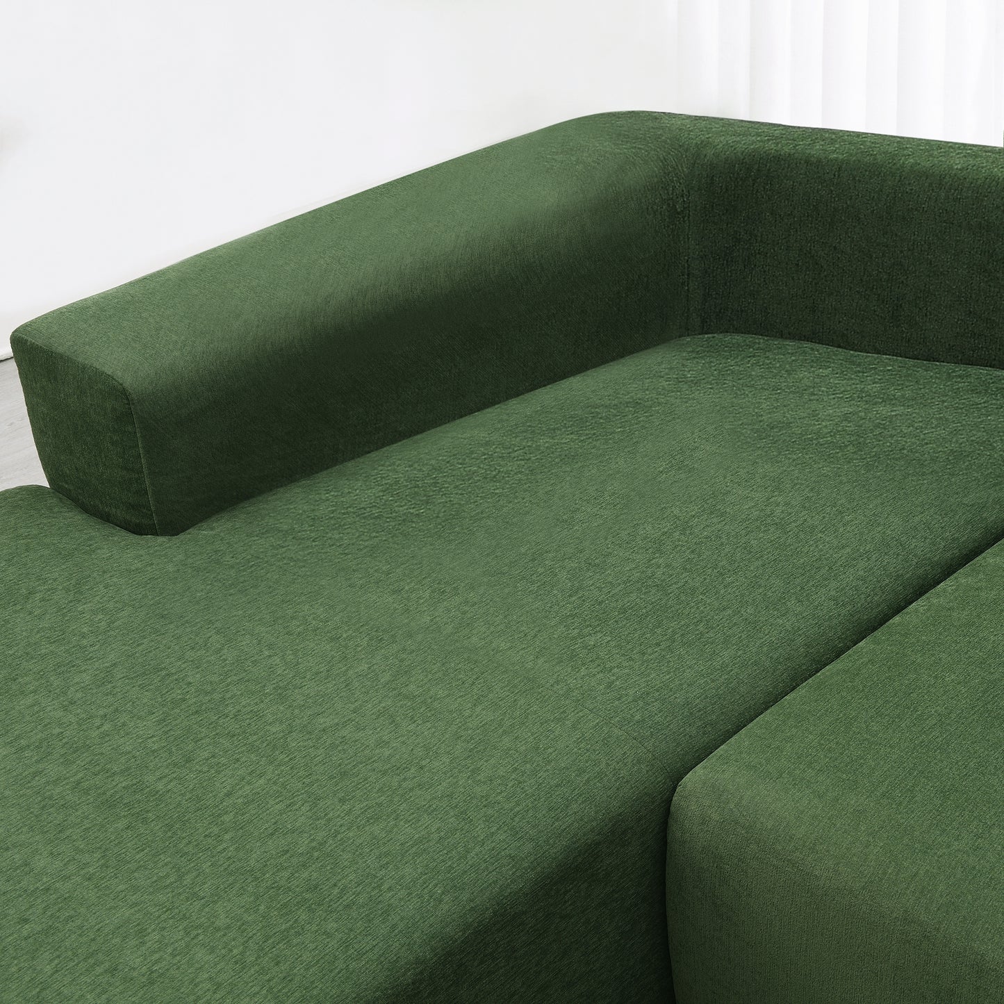 Sectional Sleeper, Living Room, 2 PC, L-Shape