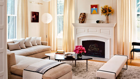 5 Inspiring Living Room Makeovers